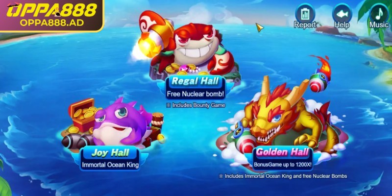 Nhiệm vụ trò chơi hấp dẫn