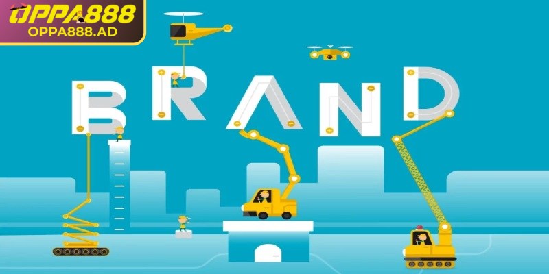 Ông cũng chú trọng trong việc xây dựng thương hiệu