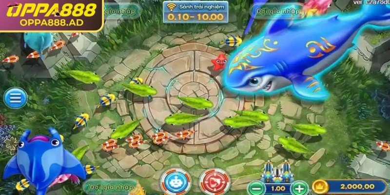 Phòng thách đấu với thưởng hấp dẫn