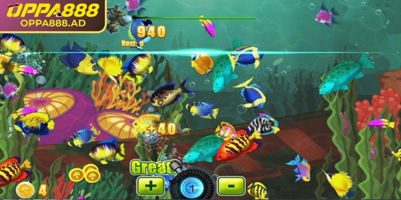 Tổng quan về Crazy Hunter Oppa888