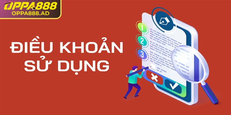 Điều khoản sử dụng tại Oppa888 bảo vệ quyền lợi người chơi