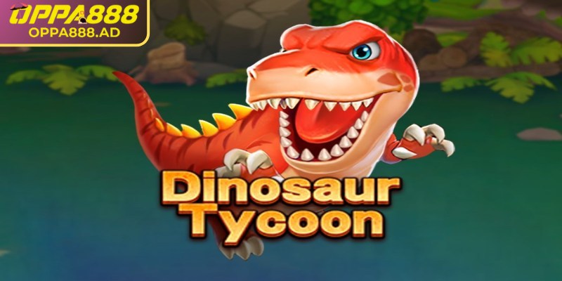 Giới thiệu vài nét về Dinosaur Tycoon II