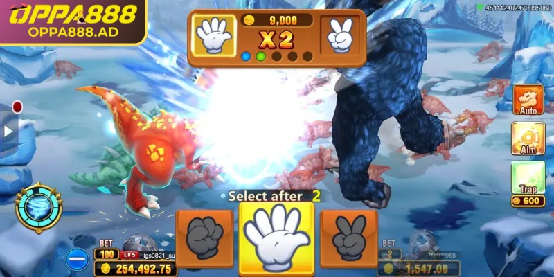 Những loài khủng long vô cùng độc đáo