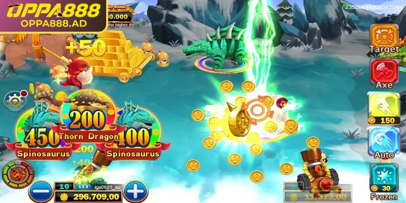 Quan sát nhịp di chuyển là cách chơi hiệu quả