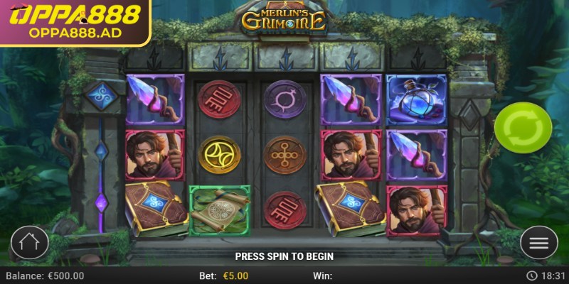 Biểu tượng bảo vật cổ mang phần thưởng quý giá