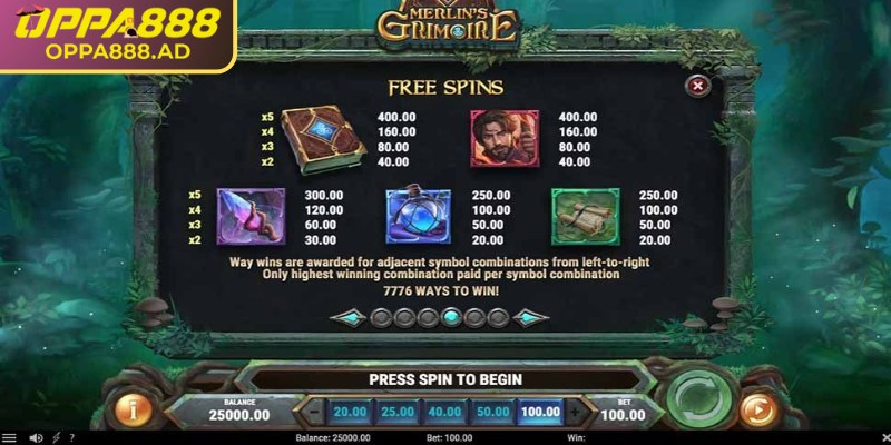 Kết hợp phù thuỷ và pháp sư để nhận độc quyền