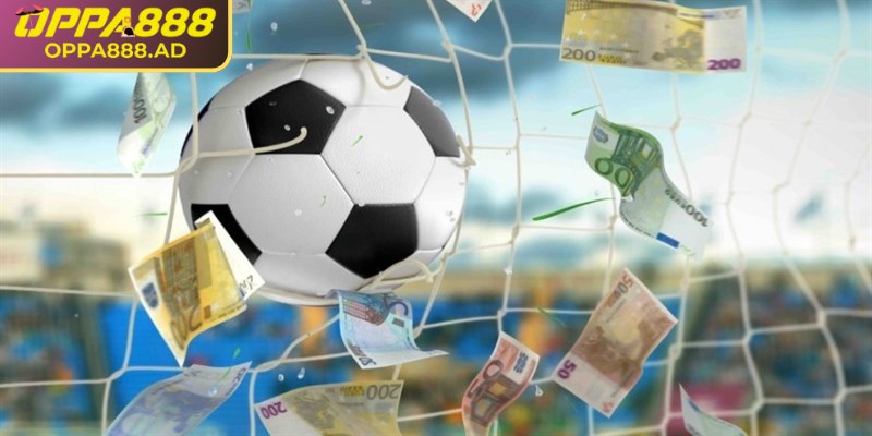 Kèo chấp trực tiếp Oppa888 phản ánh chính xác từng thay đổi trên sân