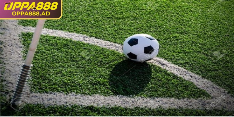 Kèo góc Oppa888 là hình thức dự đoán kết quả liên quan đến hóc trong trận 