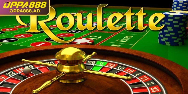 Tổng quan về Roulette Oppa888