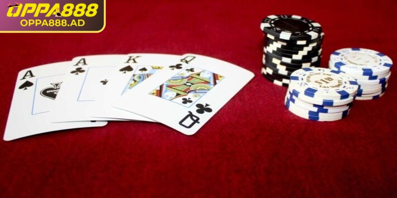 Xì Dách Oppa888 không chỉ dựa vào may mắn, mà còn đòi hỏi khả năng quan sát